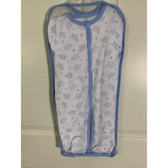 Duck Duck Goose Size 3-6 months with Elephant Theme - Picture 6 of 6